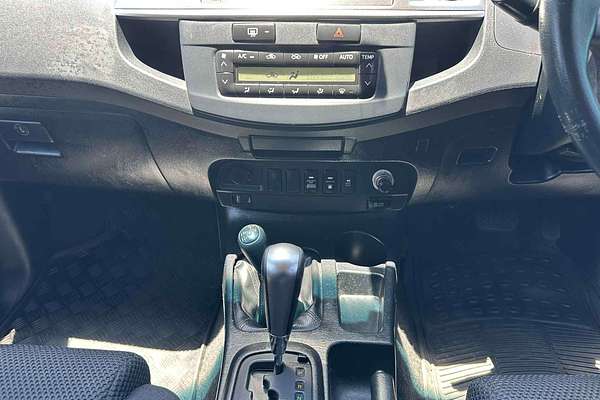 2014 Toyota Hilux SR5 KUN26R 4X4