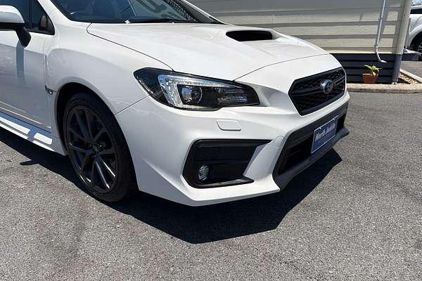 2017 Subaru WRX Premium VA