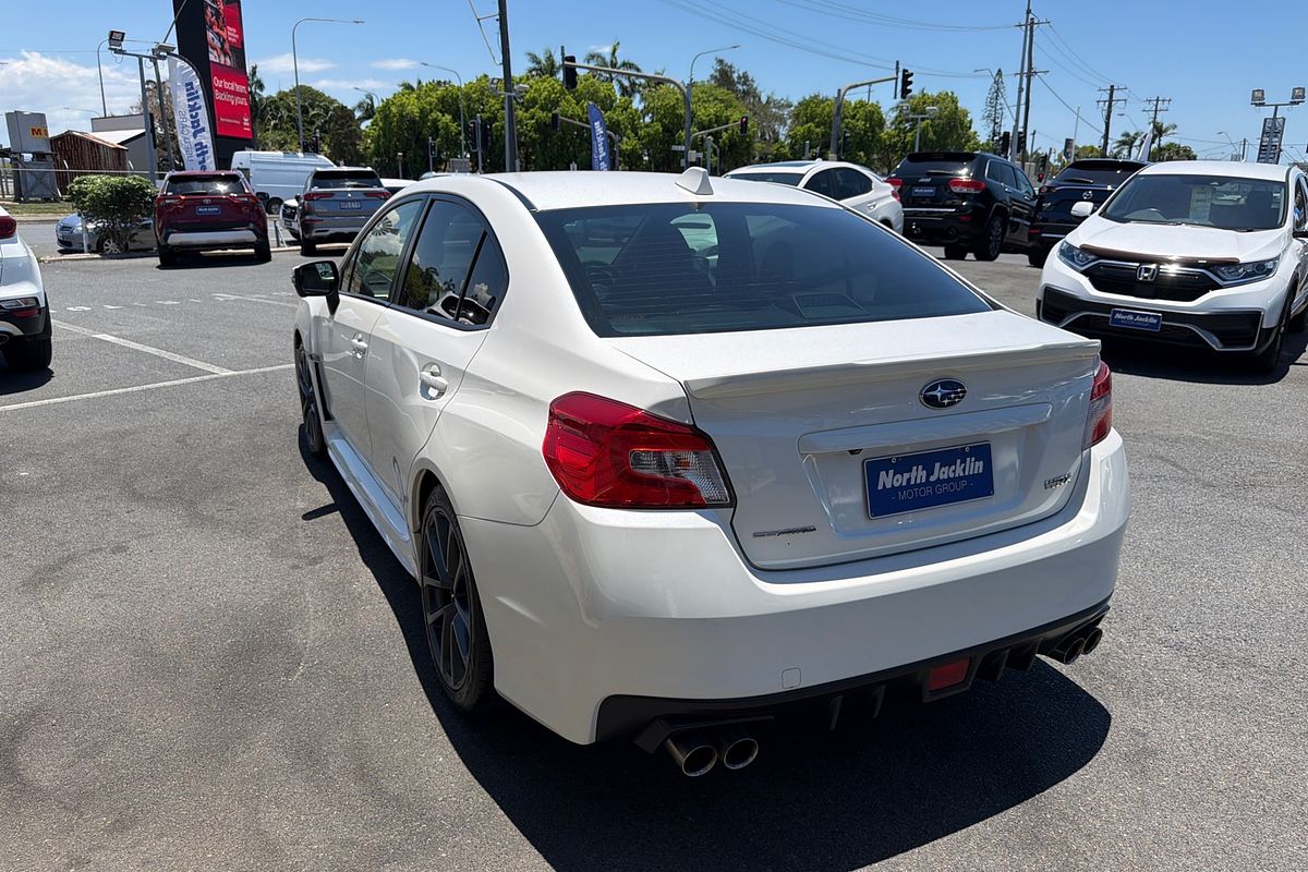 2017 Subaru WRX Premium VA