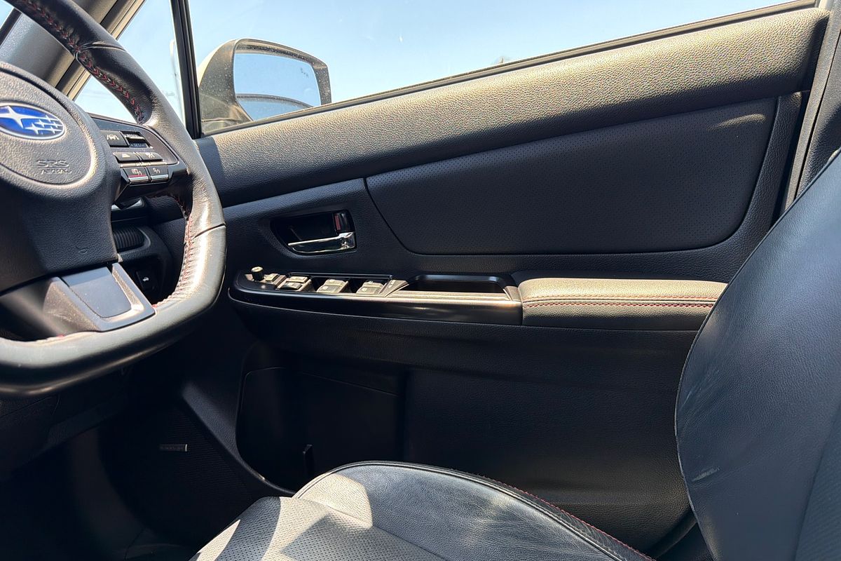 2017 Subaru WRX Premium VA