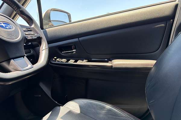 2017 Subaru WRX Premium VA