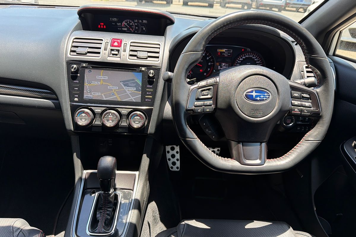 2017 Subaru WRX Premium VA