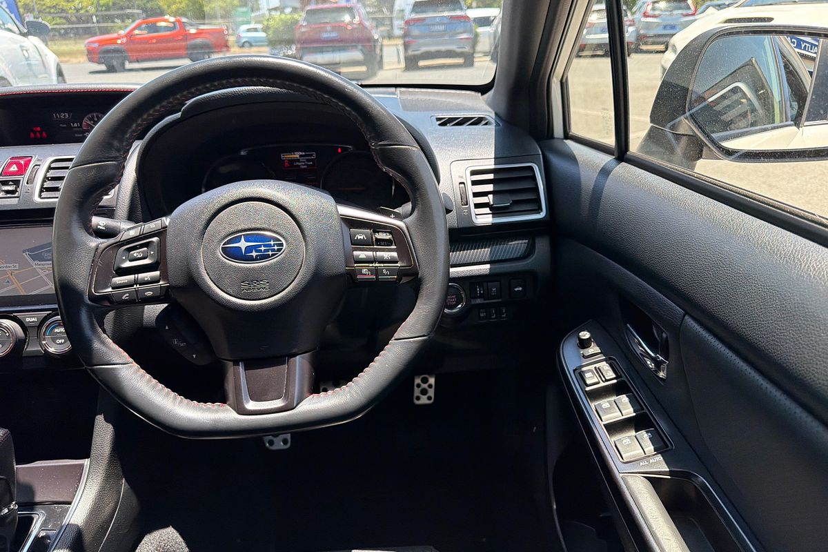 2017 Subaru WRX Premium VA