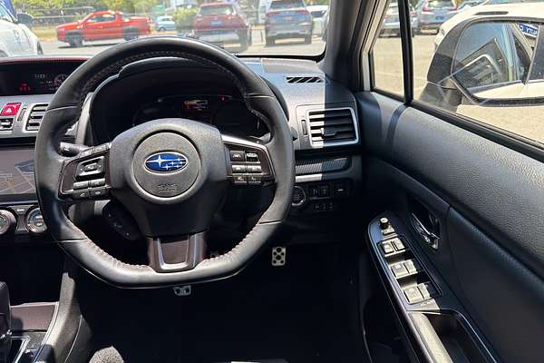 2017 Subaru WRX Premium VA
