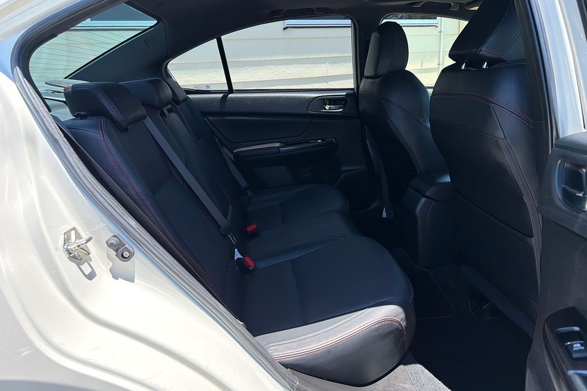 2017 Subaru WRX Premium VA