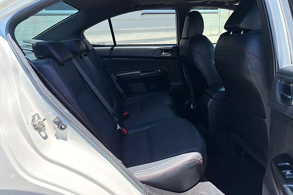 2017 Subaru WRX Premium VA