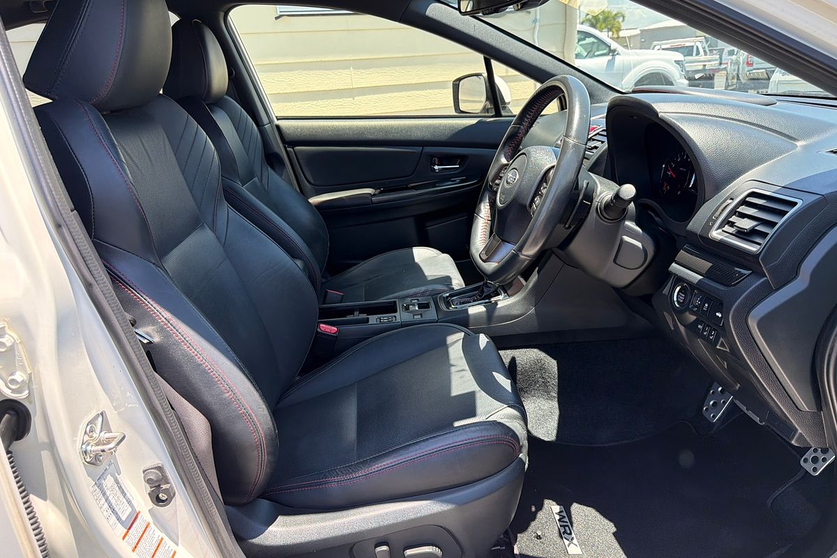2017 Subaru WRX Premium VA