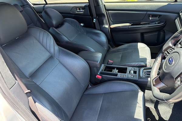 2017 Subaru WRX Premium VA