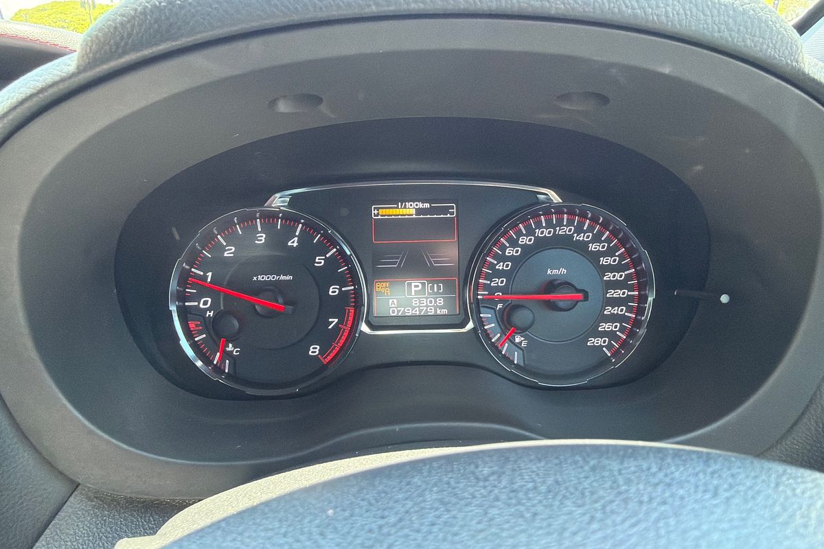 2017 Subaru WRX Premium VA