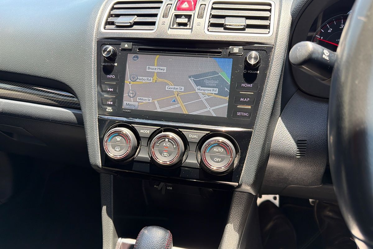 2017 Subaru WRX Premium VA