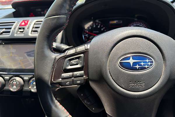 2017 Subaru WRX Premium VA