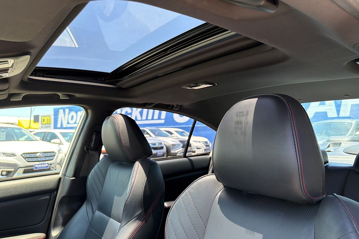 2017 Subaru WRX Premium VA