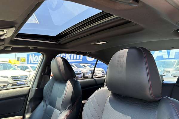 2017 Subaru WRX Premium VA
