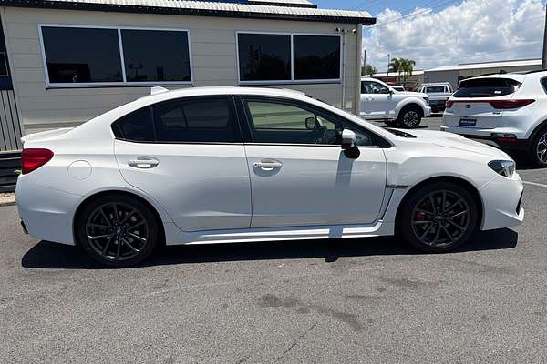 2017 Subaru WRX Premium VA