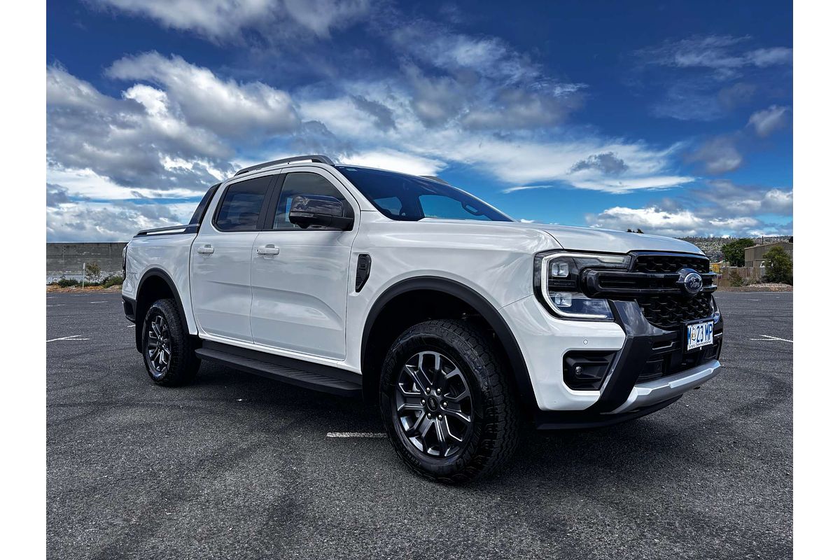2025 Ford Ranger Wildtrak 4X4 3.0L