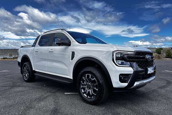 2025 Ford Ranger Wildtrak 4X4 3.0L