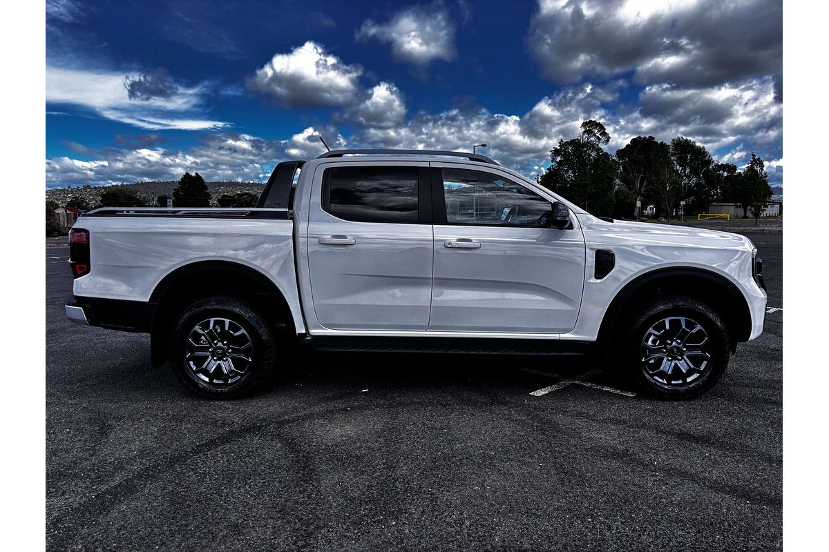 2025 Ford Ranger Wildtrak 4X4 3.0L
