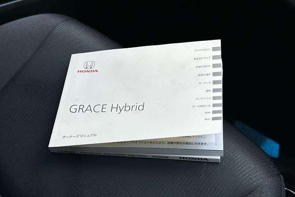 2016 Honda Grace