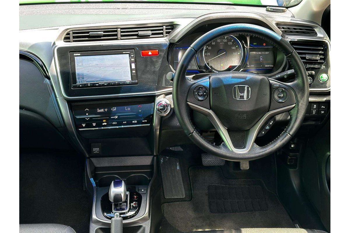 2016 Honda Grace