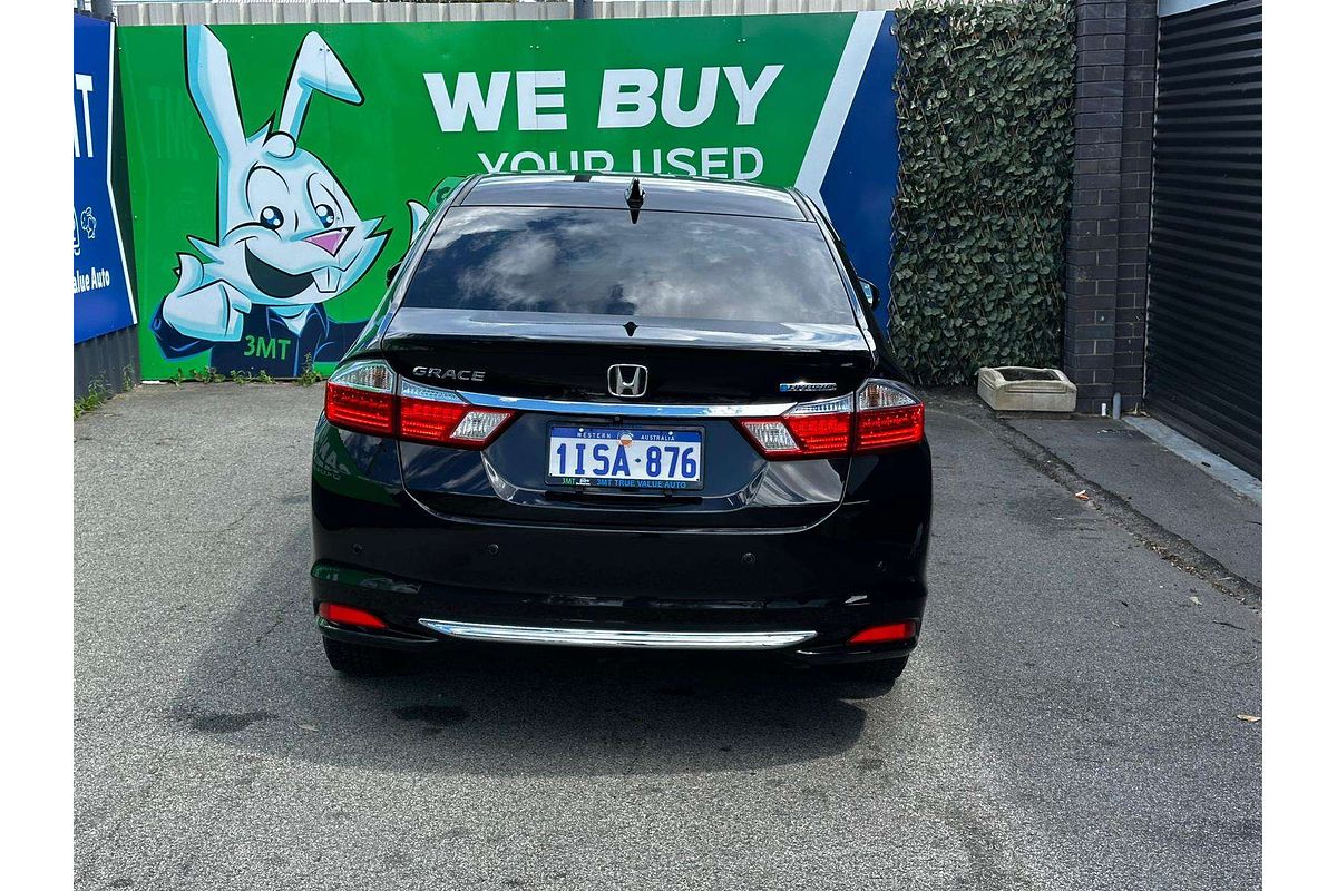 2016 Honda Grace