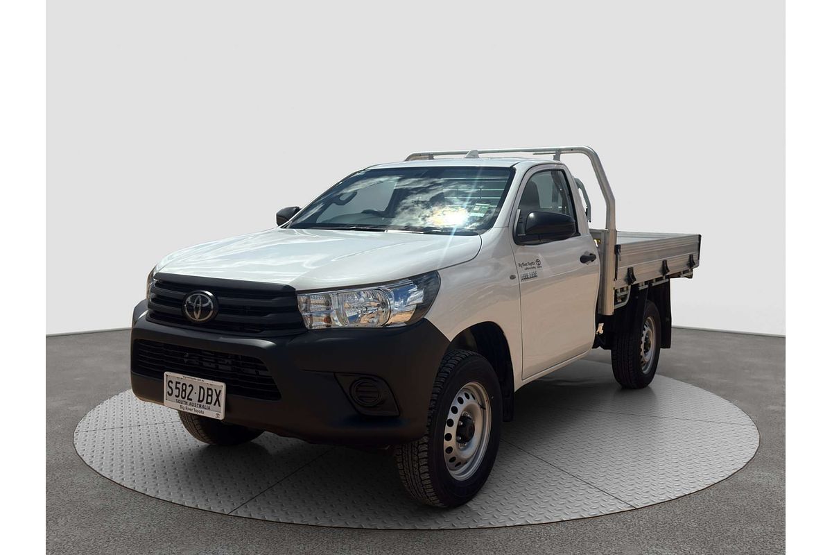2023 Toyota Hilux