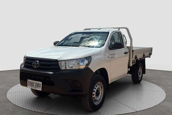 2023 Toyota Hilux