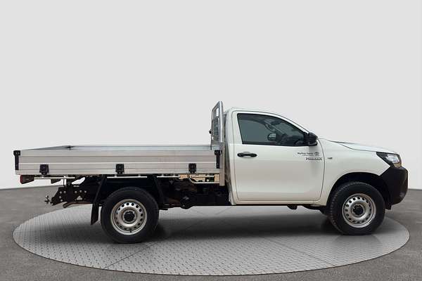 2023 Toyota Hilux