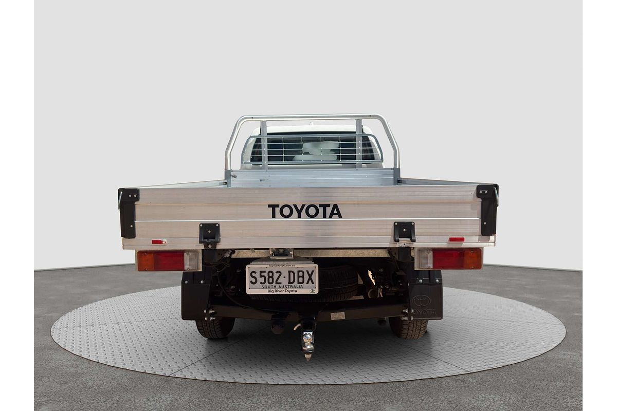2023 Toyota Hilux