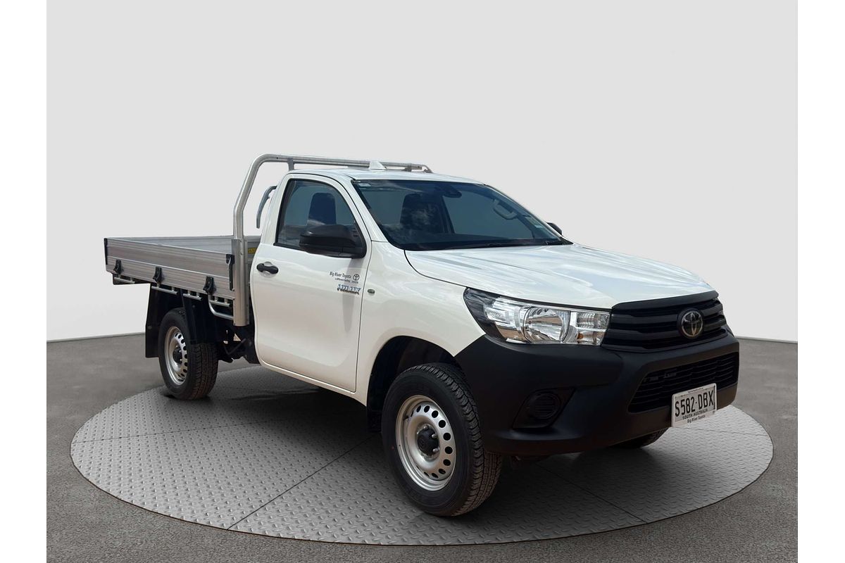 2023 Toyota Hilux