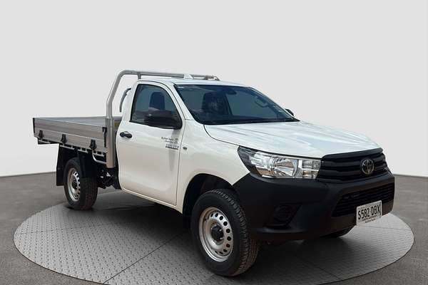 2023 Toyota Hilux