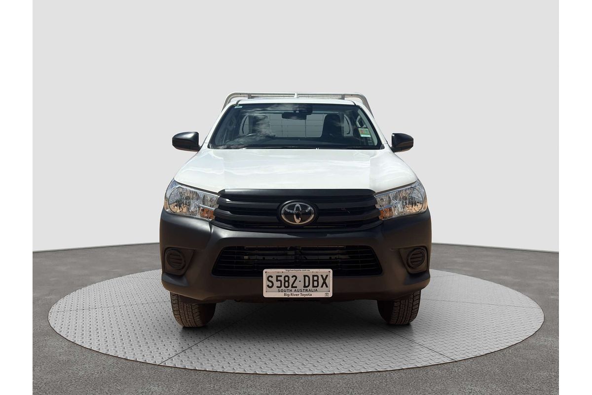 2023 Toyota Hilux