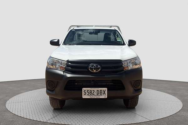 2023 Toyota Hilux