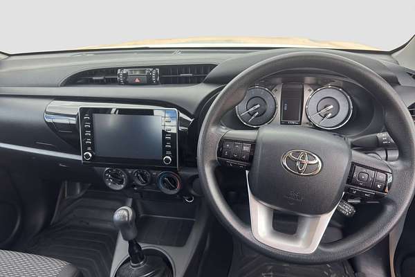 2023 Toyota Hilux