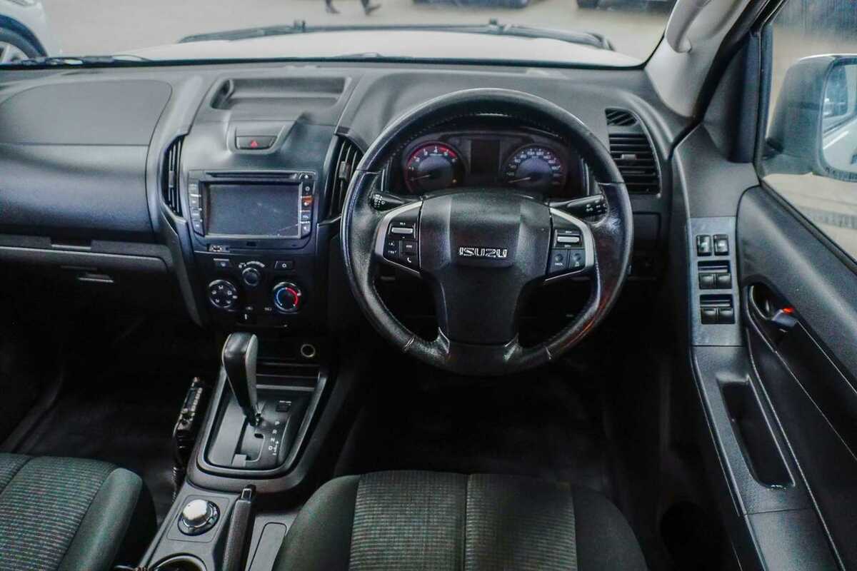 2020 Isuzu D-MAX SX 4X4