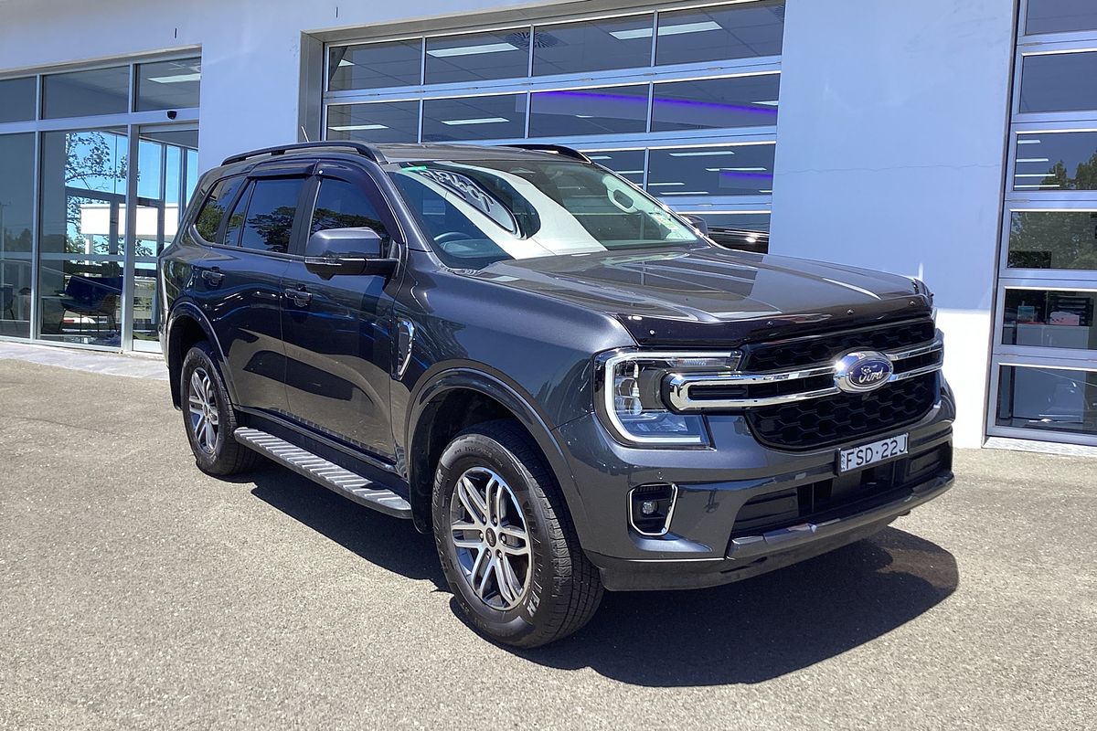 2025 Ford Everest Trend 2.0L