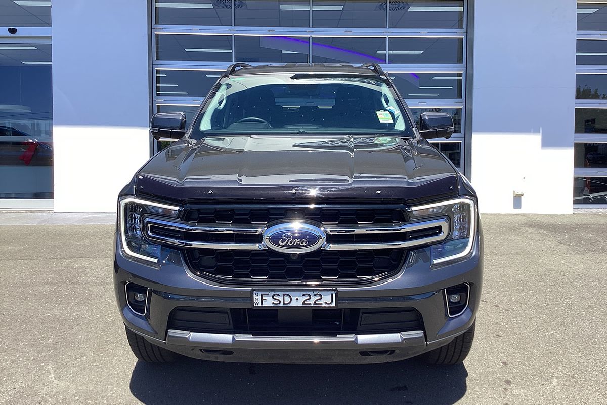 2025 Ford Everest Trend 2.0L