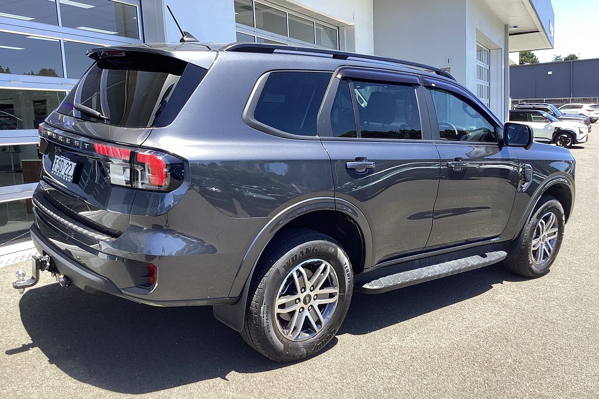 2025 Ford Everest Trend 2.0L
