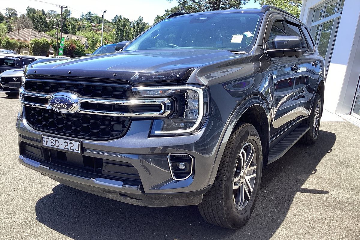 2025 Ford Everest Trend 2.0L