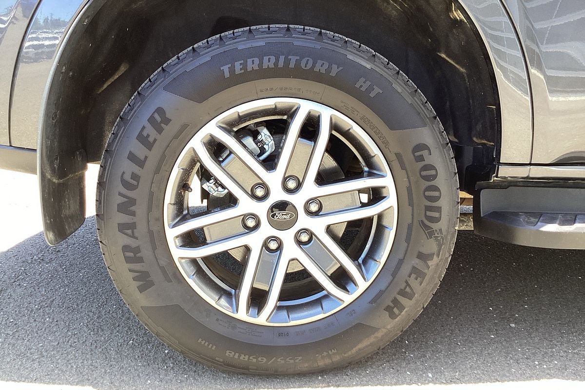 2025 Ford Everest Trend 2.0L