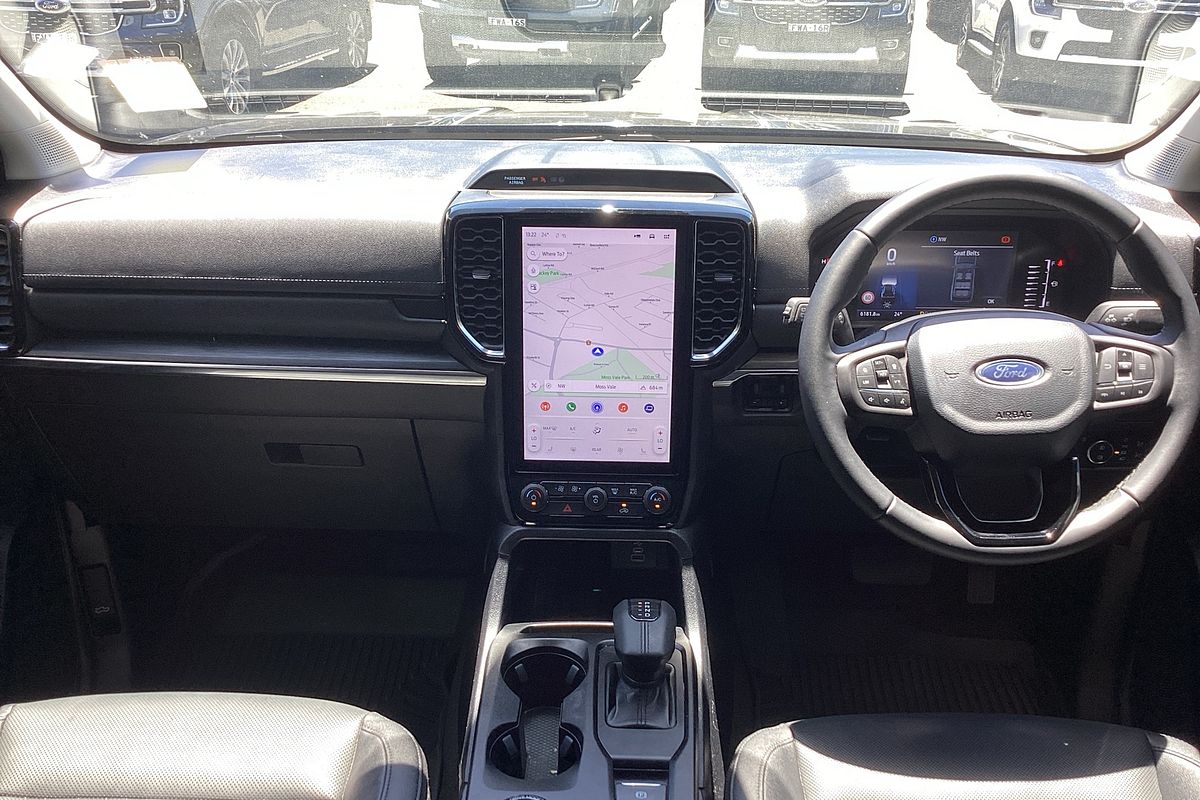 2025 Ford Everest Trend 2.0L