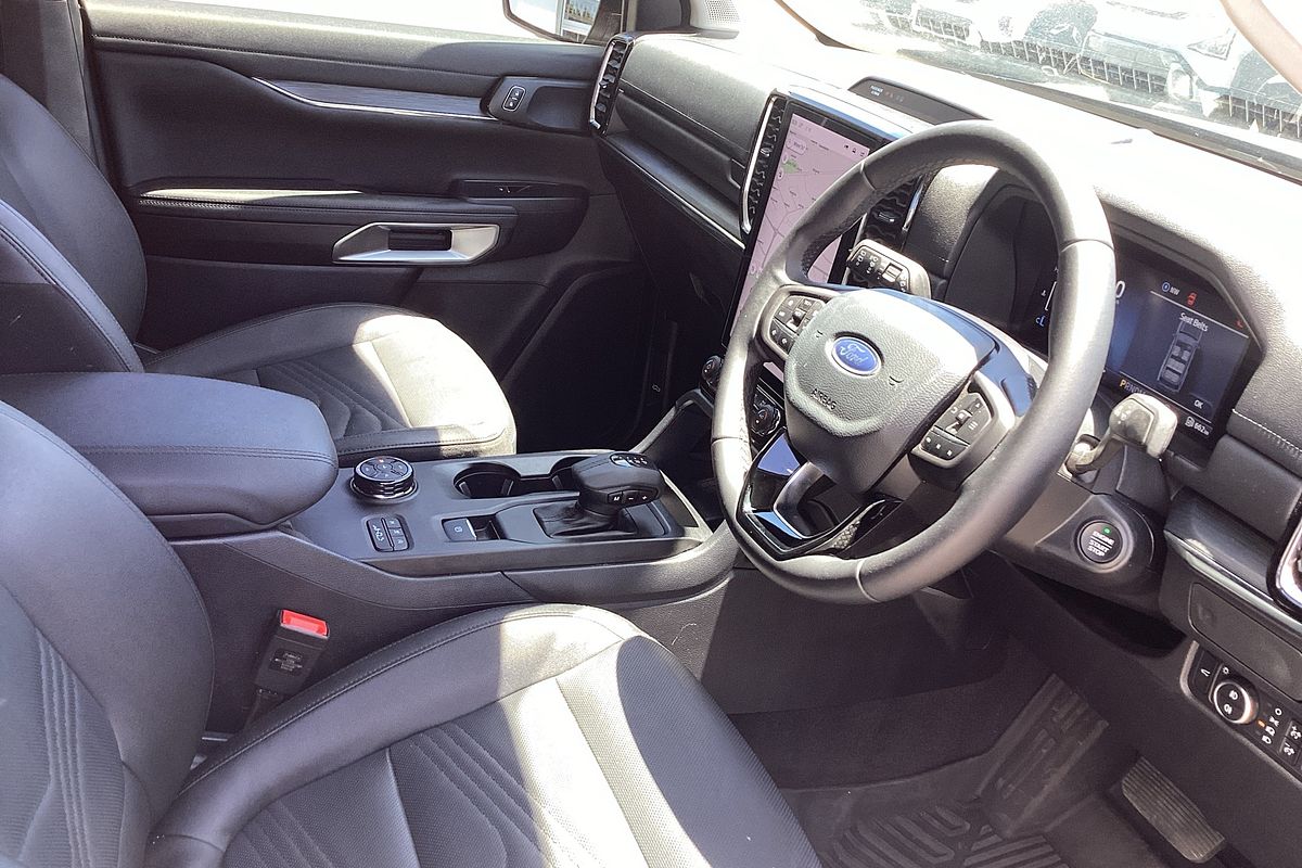 2025 Ford Everest Trend 2.0L