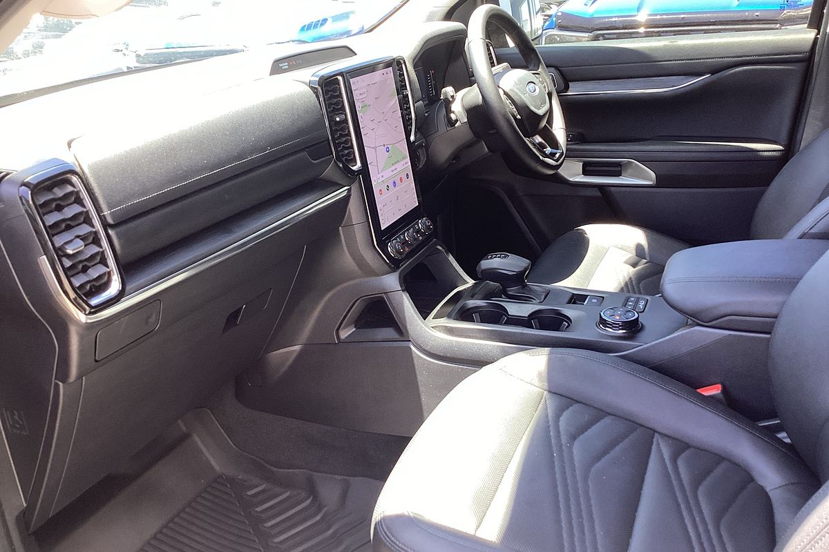 2025 Ford Everest Trend 2.0L