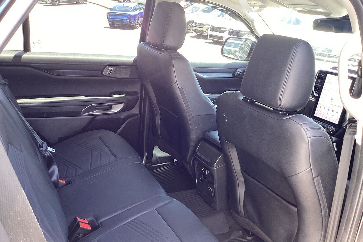 2025 Ford Everest Trend 2.0L