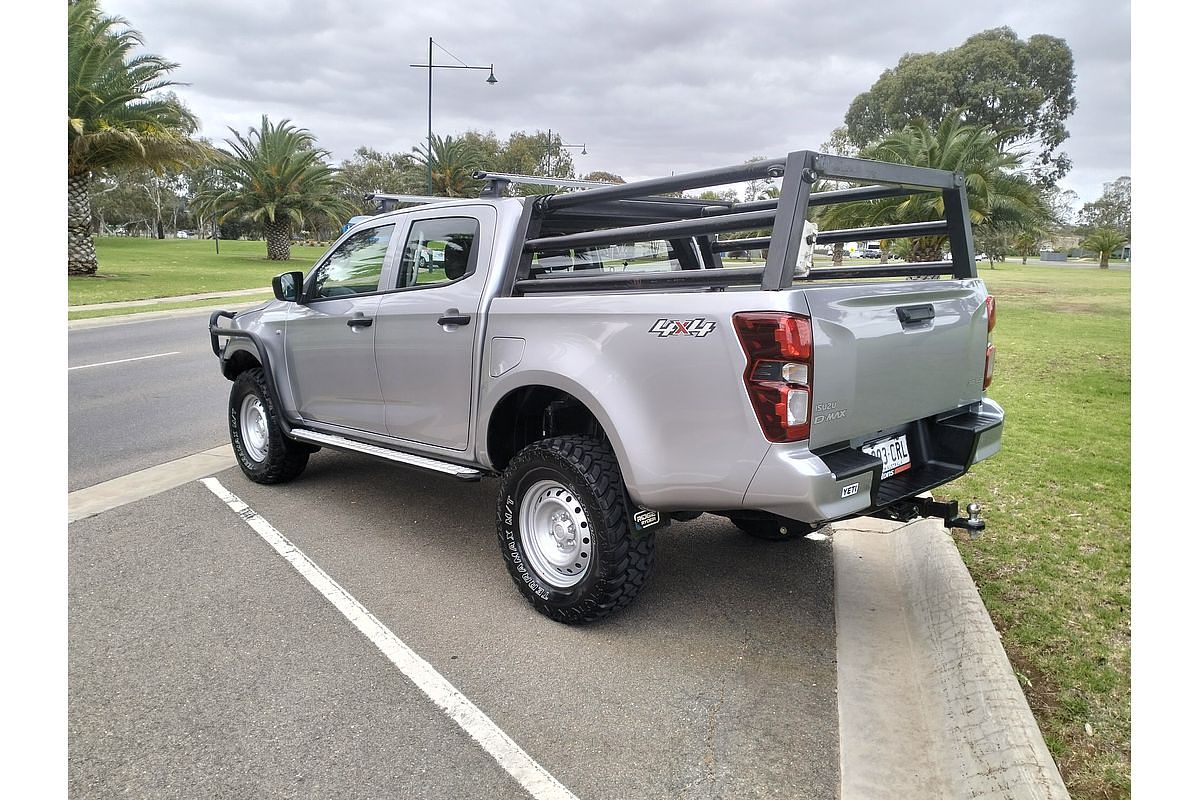 2022 Isuzu D-MAX SX 4X4