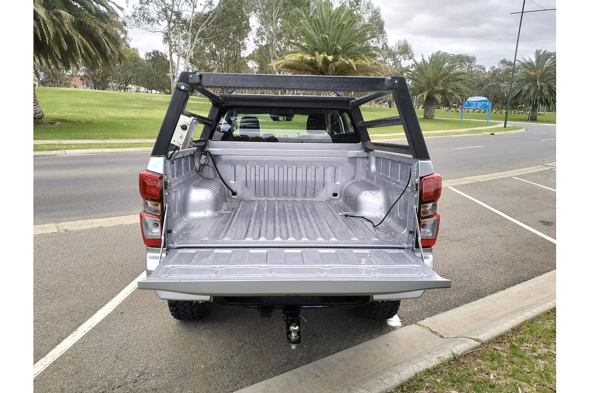 2022 Isuzu D-MAX SX 4X4