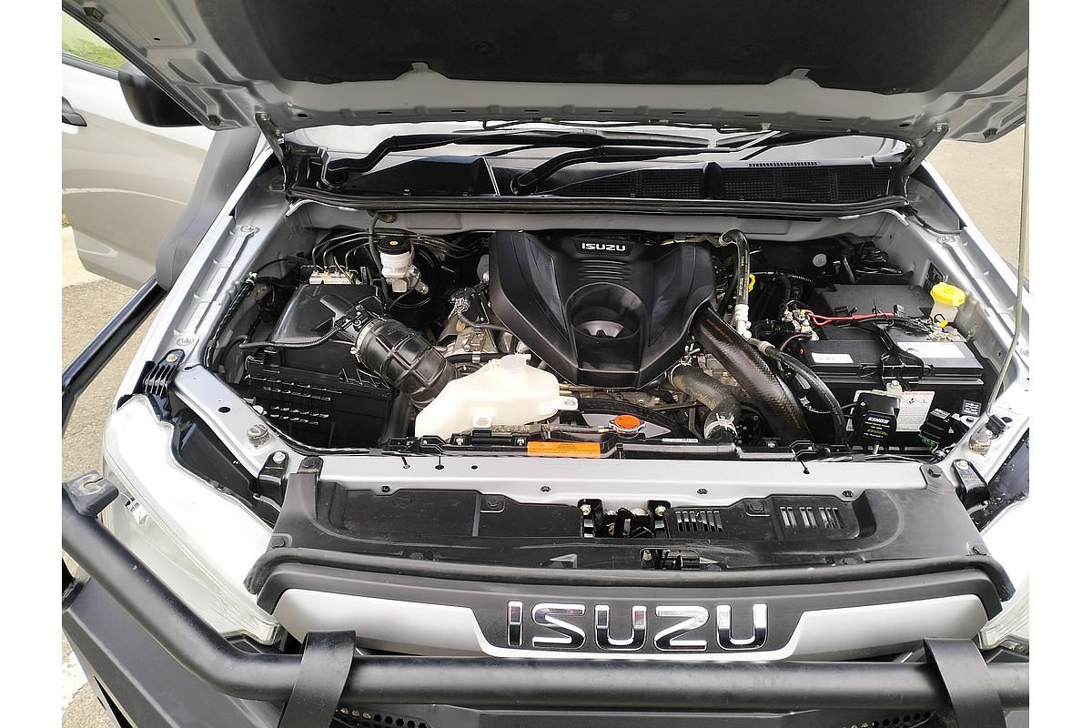 2022 Isuzu D-MAX SX 4X4