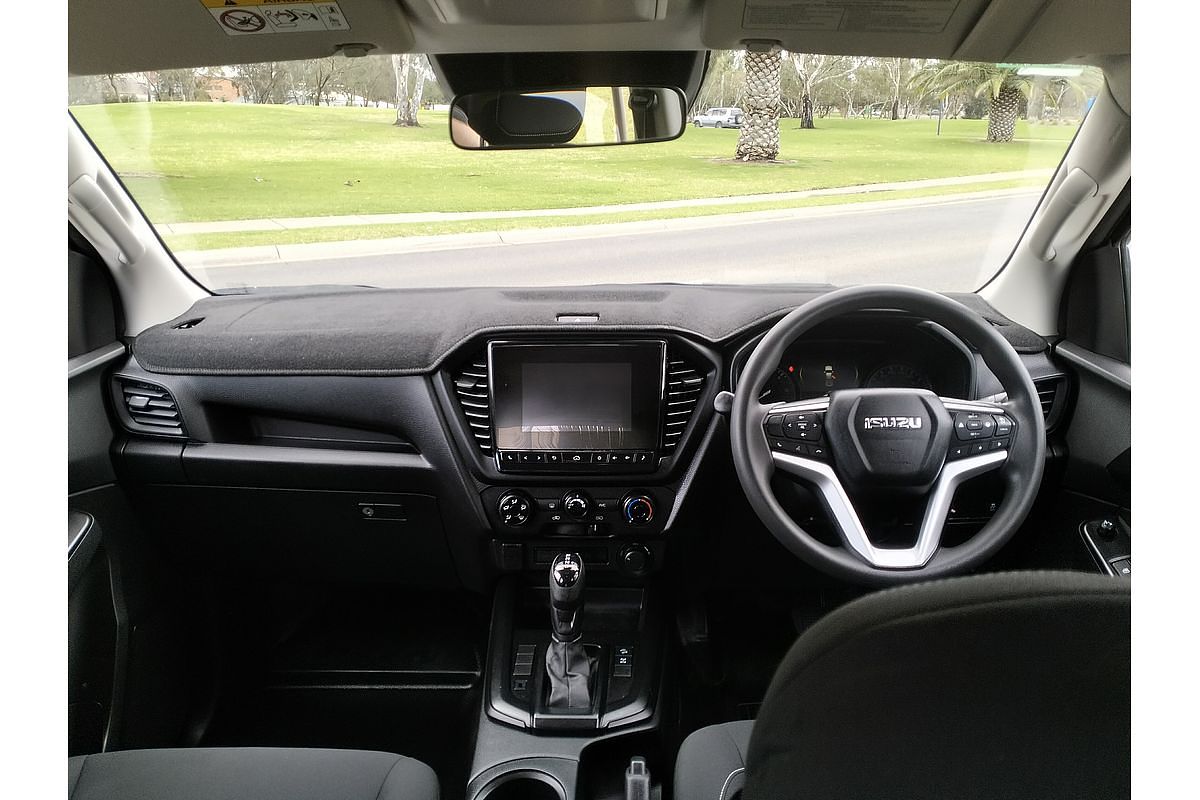 2022 Isuzu D-MAX SX 4X4