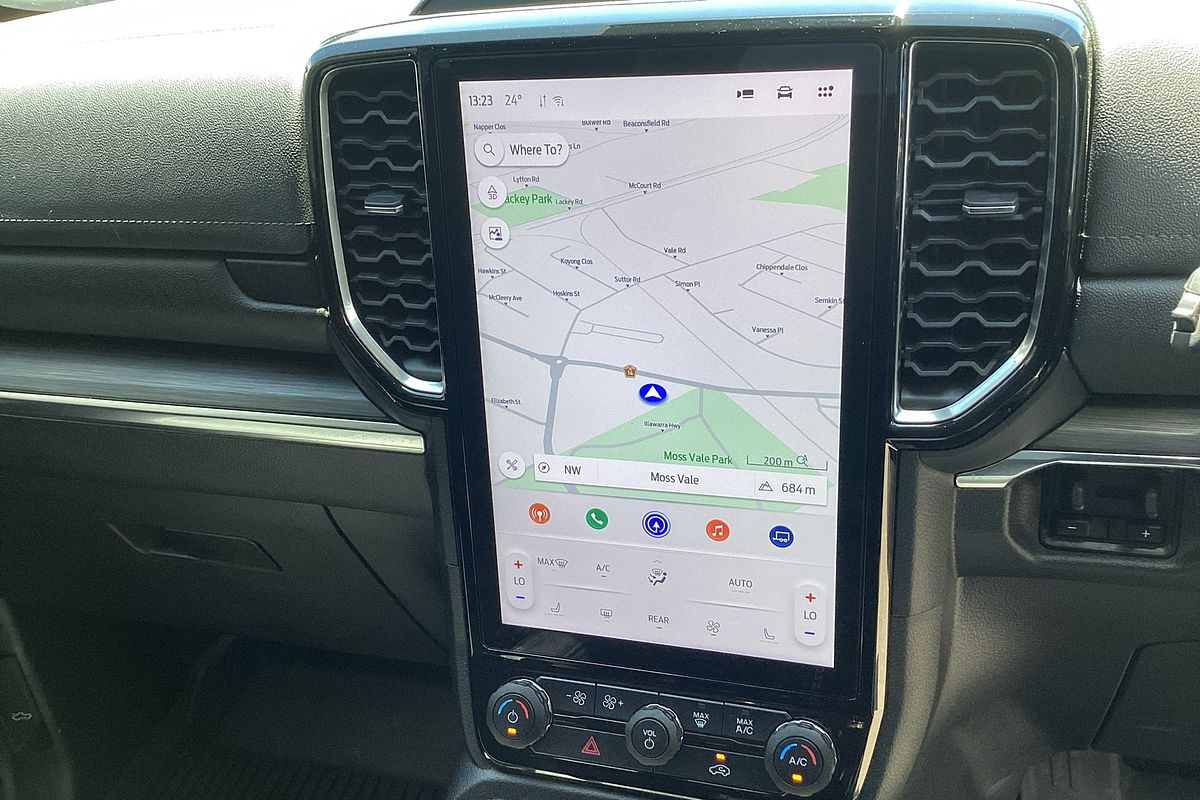 2025 Ford Everest Trend 2.0L