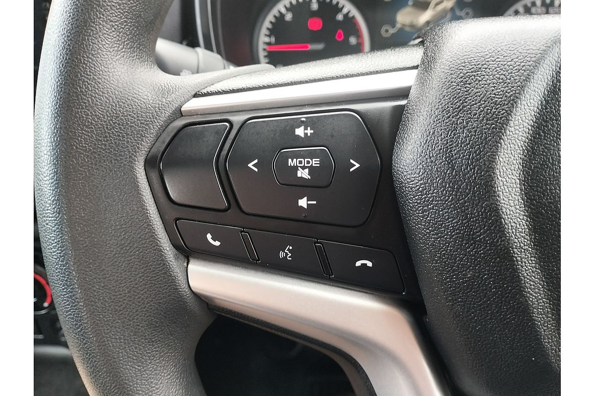 2022 Isuzu D-MAX SX 4X4