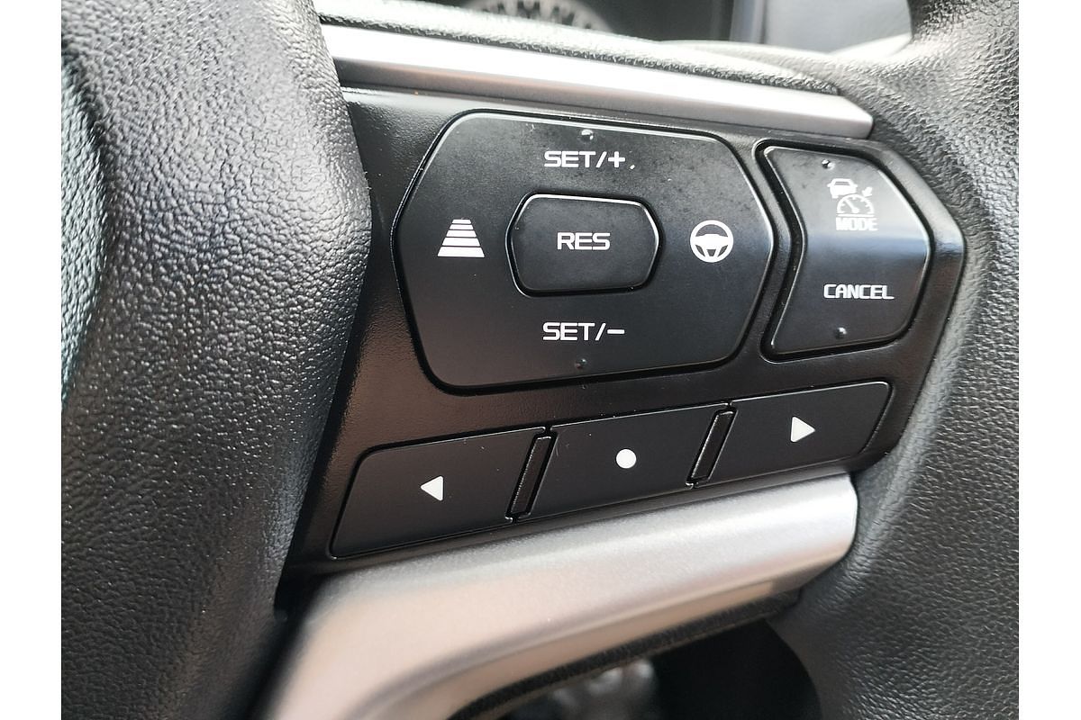 2022 Isuzu D-MAX SX 4X4